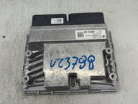 2021-2022 Hyundai Elantra PCM Engine Control Computer ECU ECM PCU OEM Fits OEM Used Auto Parts - Oemusedautoparts1.com