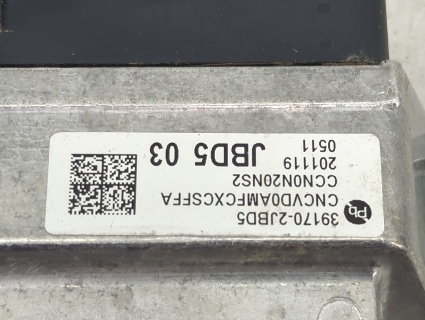2021-2022 Hyundai Elantra PCM Engine Control Computer ECU ECM PCU OEM Fits OEM Used Auto Parts - Oemusedautoparts1.com