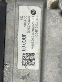 2021-2022 Hyundai Elantra PCM Engine Control Computer ECU ECM PCU OEM P/N:39170-2JBC0 CNCWD0ASF3XCSFFA Fits Fits 2021 2022 O