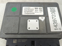 2021-2022 Hyundai Elantra PCM Engine Control Computer ECU ECM PCU OEM P/N:39170-2JBB5 39171-2JBB5 Fits Fits 2021 2022 OEM Us
