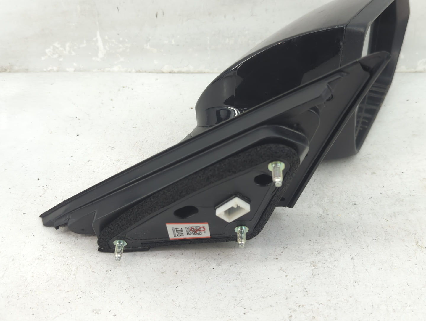 2021-2022 Hyundai Elantra Passenger Side View Mirror - Right Door Mirror OEM Used - Oemusedautoparts1.com