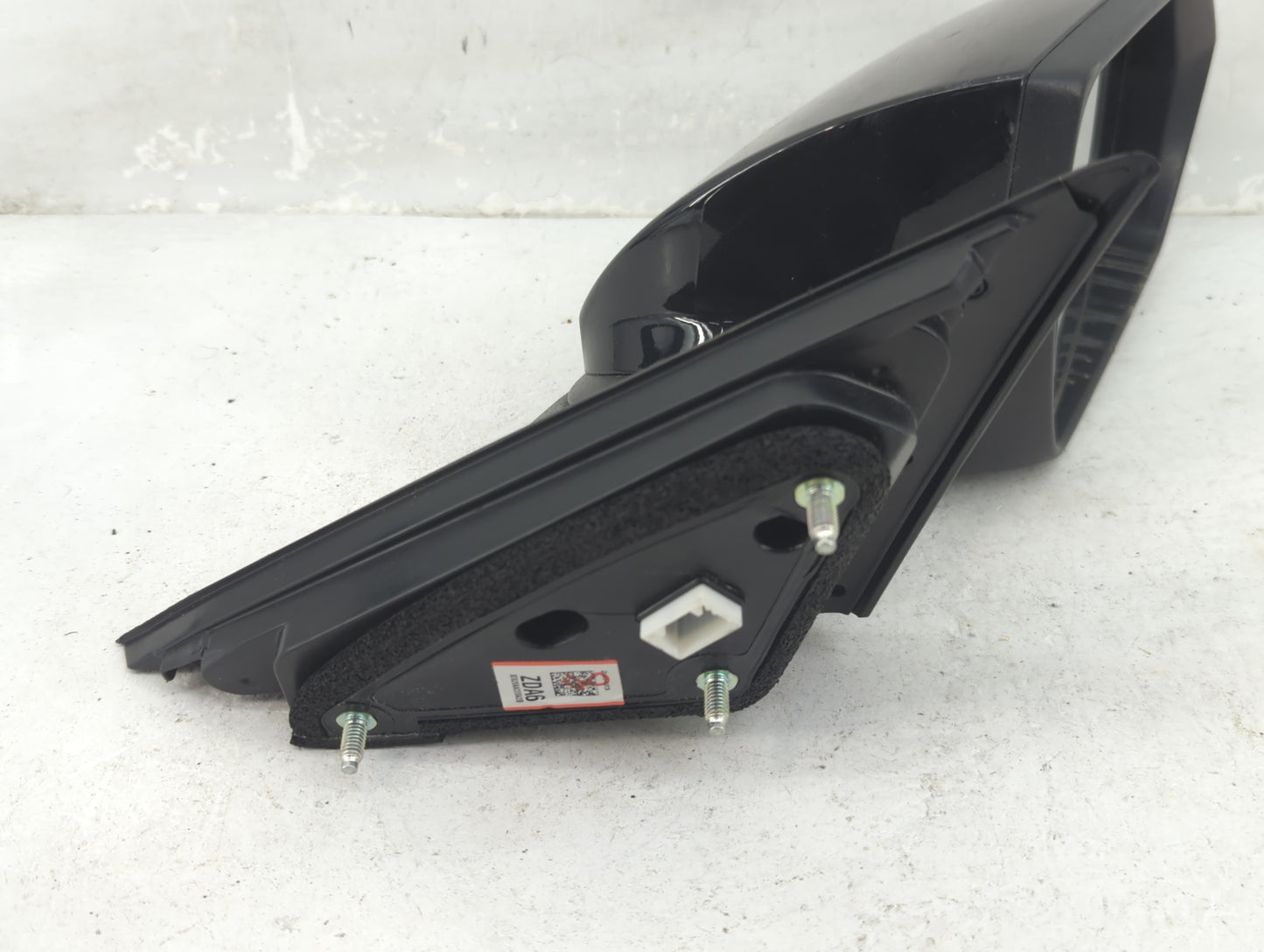 2021-2022 Hyundai Elantra Passenger Side View Mirror - Right Door Mirror OEM Used - Oemusedautoparts1.com