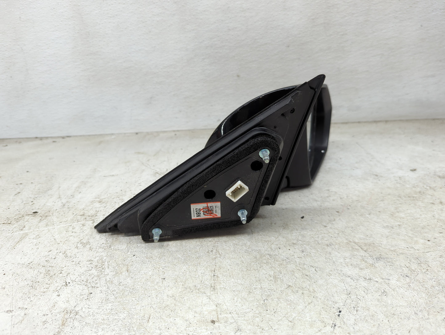 2021-2022 Hyundai Elantra Passenger Side View Mirror - Right Door Mirror OEM Used - Oemusedautoparts1.com