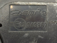 2021-2022 Hyundai Elantra Passenger Side View Mirror - Right Door Mirror OEM Used - Oemusedautoparts1.com