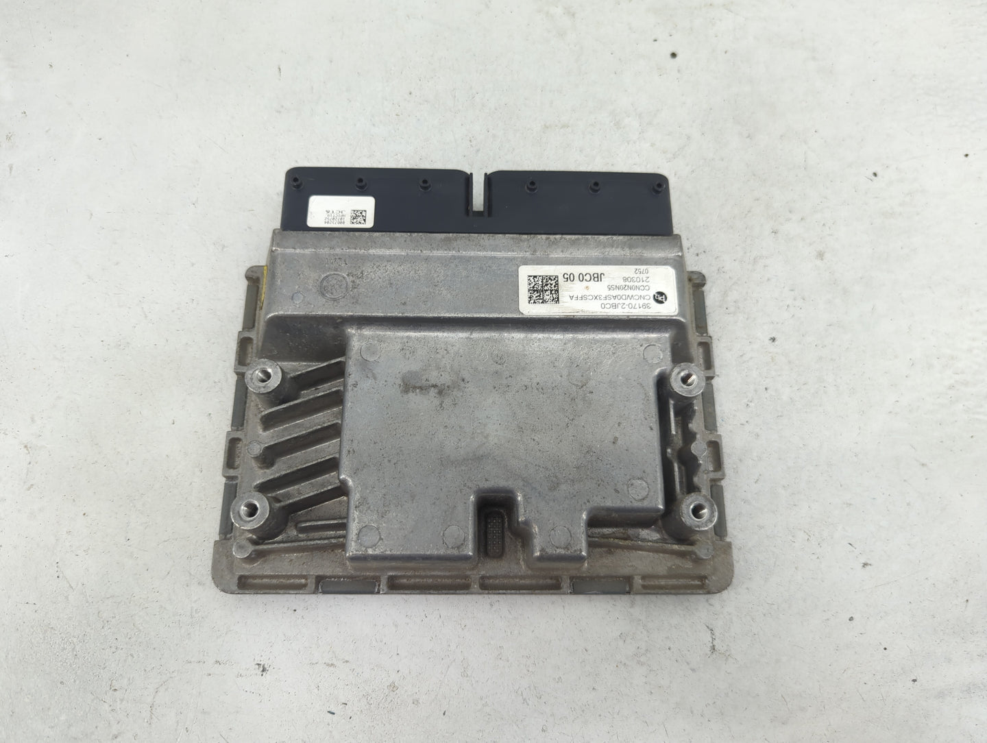 2021-2022 Hyundai Elantra PCM Engine Control Computer ECU ECM PCU OEM P/N:39170-2JBC0 39171-2JBC0 Fits Fits 2021 2022 OEM Us