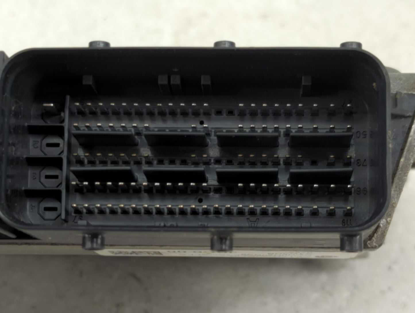 2021-2022 Hyundai Elantra PCM Engine Control Computer ECU ECM PCU OEM P/N:39170-2JBC0 39171-2JBC0 Fits Fits 2021 2022 OEM Us
