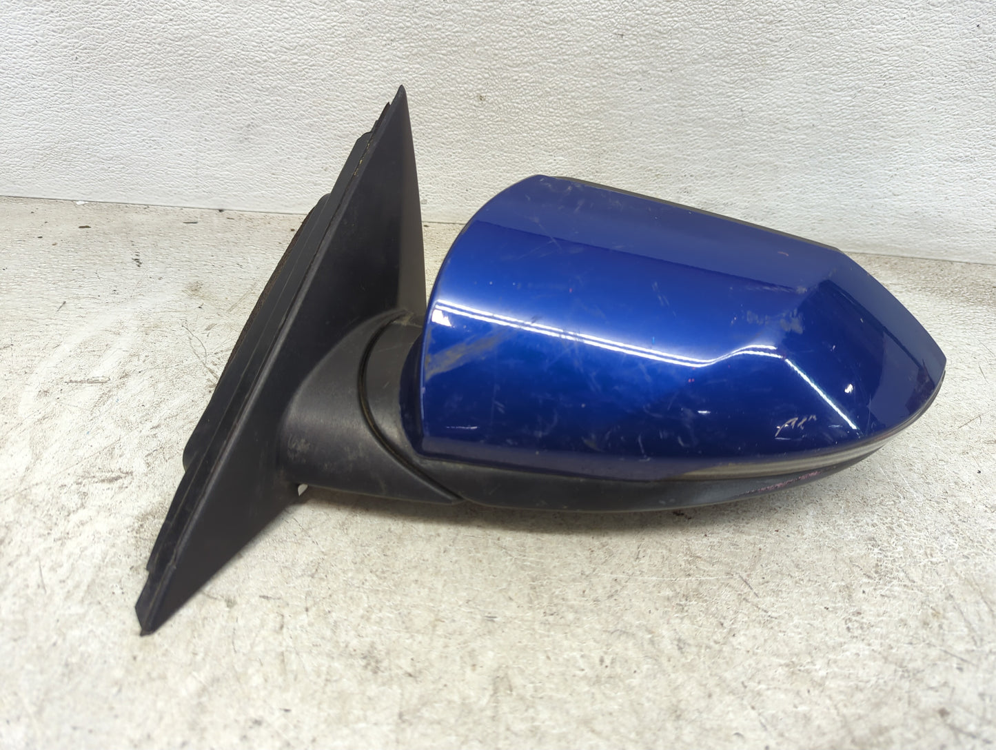 2021-2022 Hyundai Elantra Driver Side View Mirror - Left Door Mirror OEM Used - Oemusedautoparts1.com