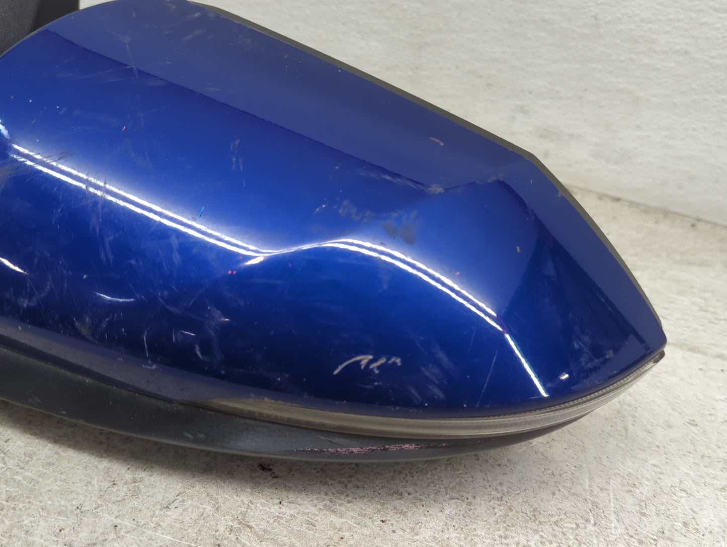 2021-2022 Hyundai Elantra Driver Side View Mirror - Left Door Mirror OEM Used - Oemusedautoparts1.com