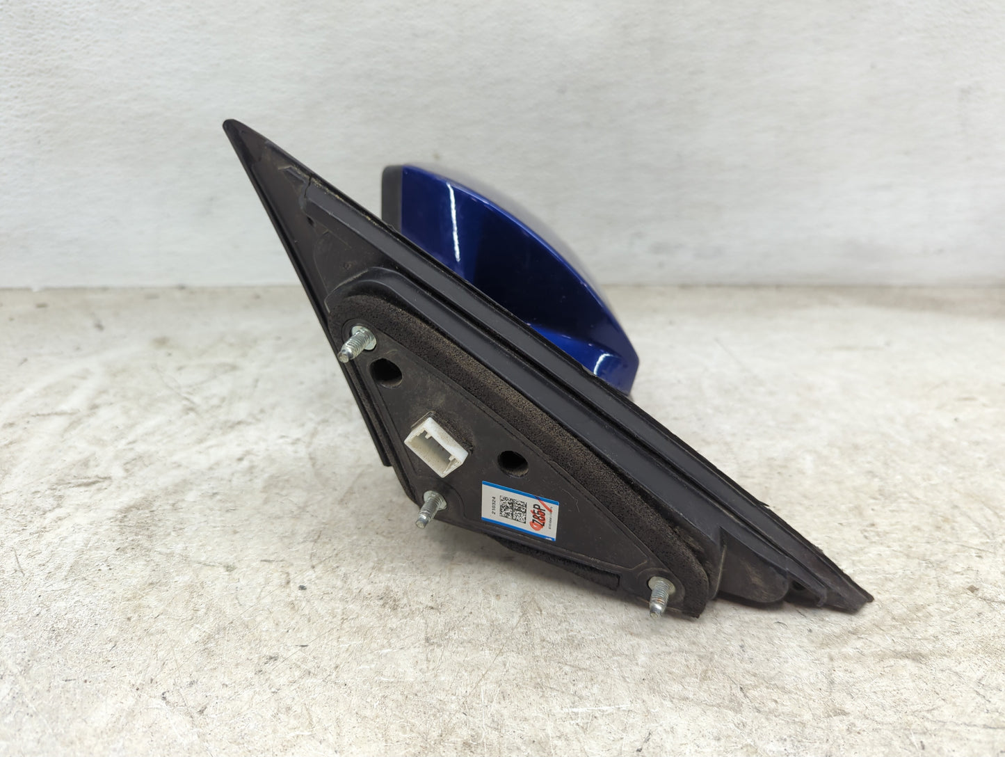 2021-2022 Hyundai Elantra Driver Side View Mirror - Left Door Mirror OEM Used - Oemusedautoparts1.com