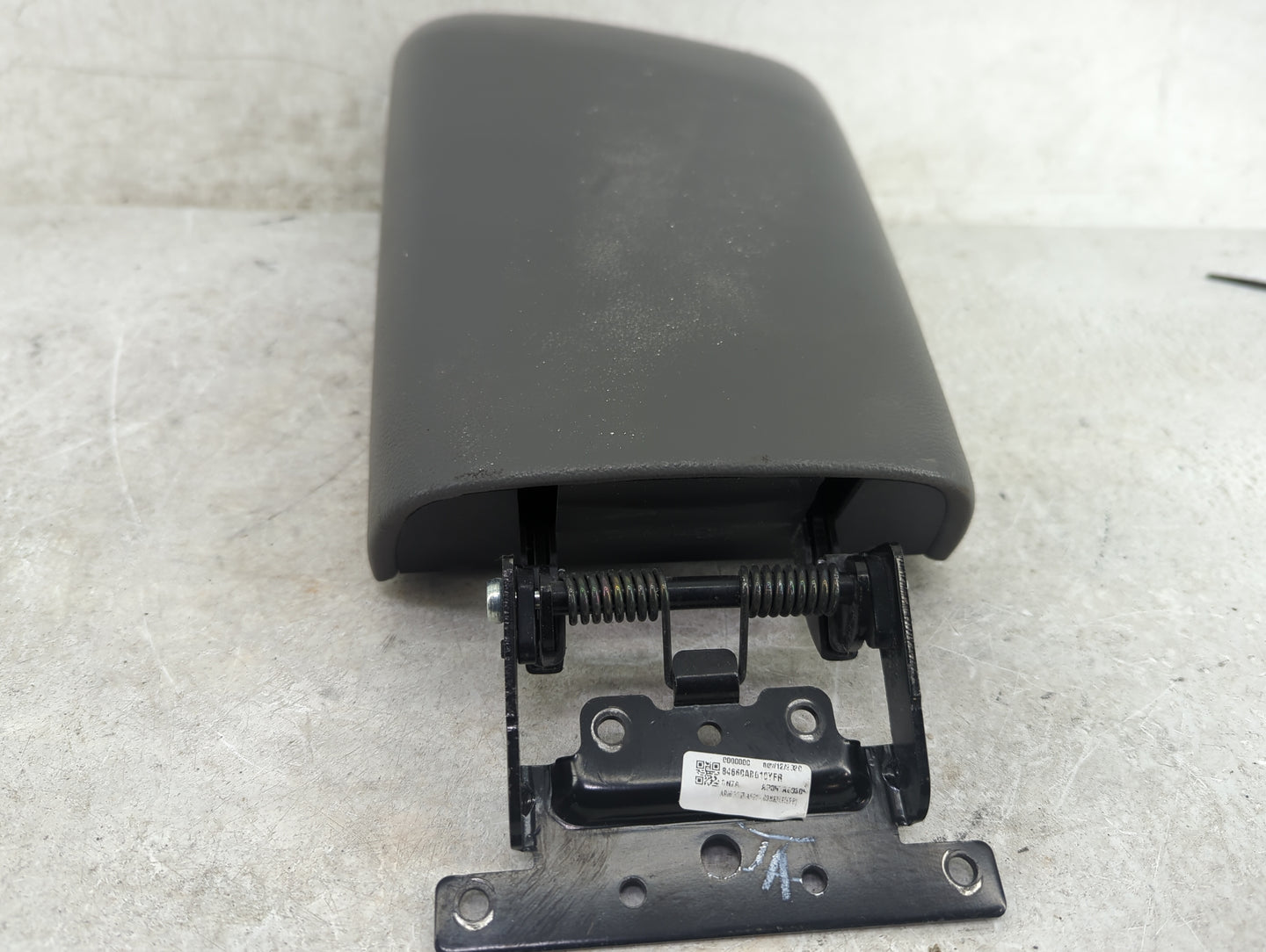 2021 Hyundai Elantra Center Console Armrest Cover Lid Fits OEM Used Auto Parts - Oemusedautoparts1.com