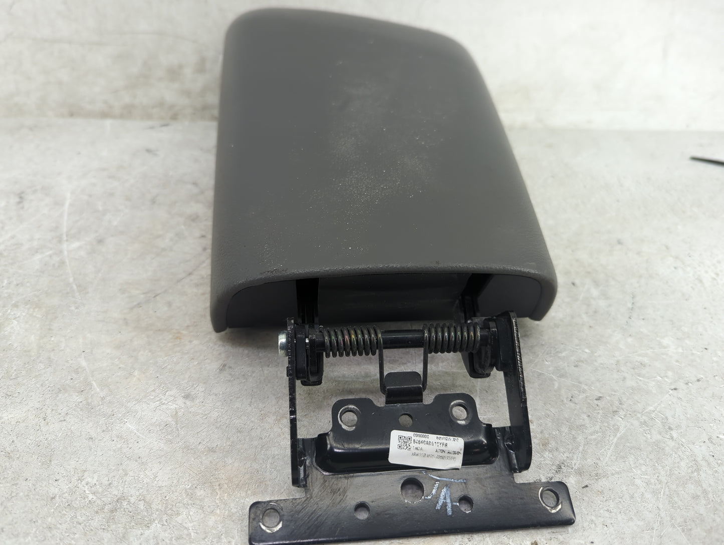2021 Hyundai Elantra Center Console Armrest Cover Lid Fits OEM Used Auto Parts - Oemusedautoparts1.com