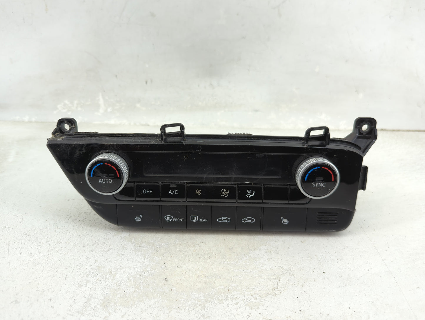 2021-2022 Hyundai Elantra Climate Control Module Temperature AC/Heater Replacement P/N:PP-GF30 97250-AAXXX Fits Fits 2021 20