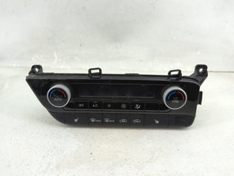 compare product 2021-2022 Hyundai Elantra Climate Control Module Temperature AC/Heater Replacement P/N:PP-GF30 97250-AAXXX Fits Fits 2021 2022 OEM Used Auto Parts