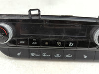 2021-2022 Hyundai Elantra Climate Control Module Temperature AC/Heater Replacement P/N:PP-GF30 97250-AAXXX Fits Fits 2021 20