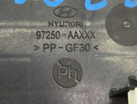 2021-2022 Hyundai Elantra Climate Control Module Temperature AC/Heater Replacement P/N:PP-GF30 97250-AAXXX Fits Fits 2021 20