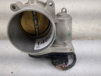2021-2022 Hyundai Elantra Throttle Body P/N:35100-2J410 627009D12 Fits Fits 2021 2022 OEM Used Auto Parts - Oemusedautoparts