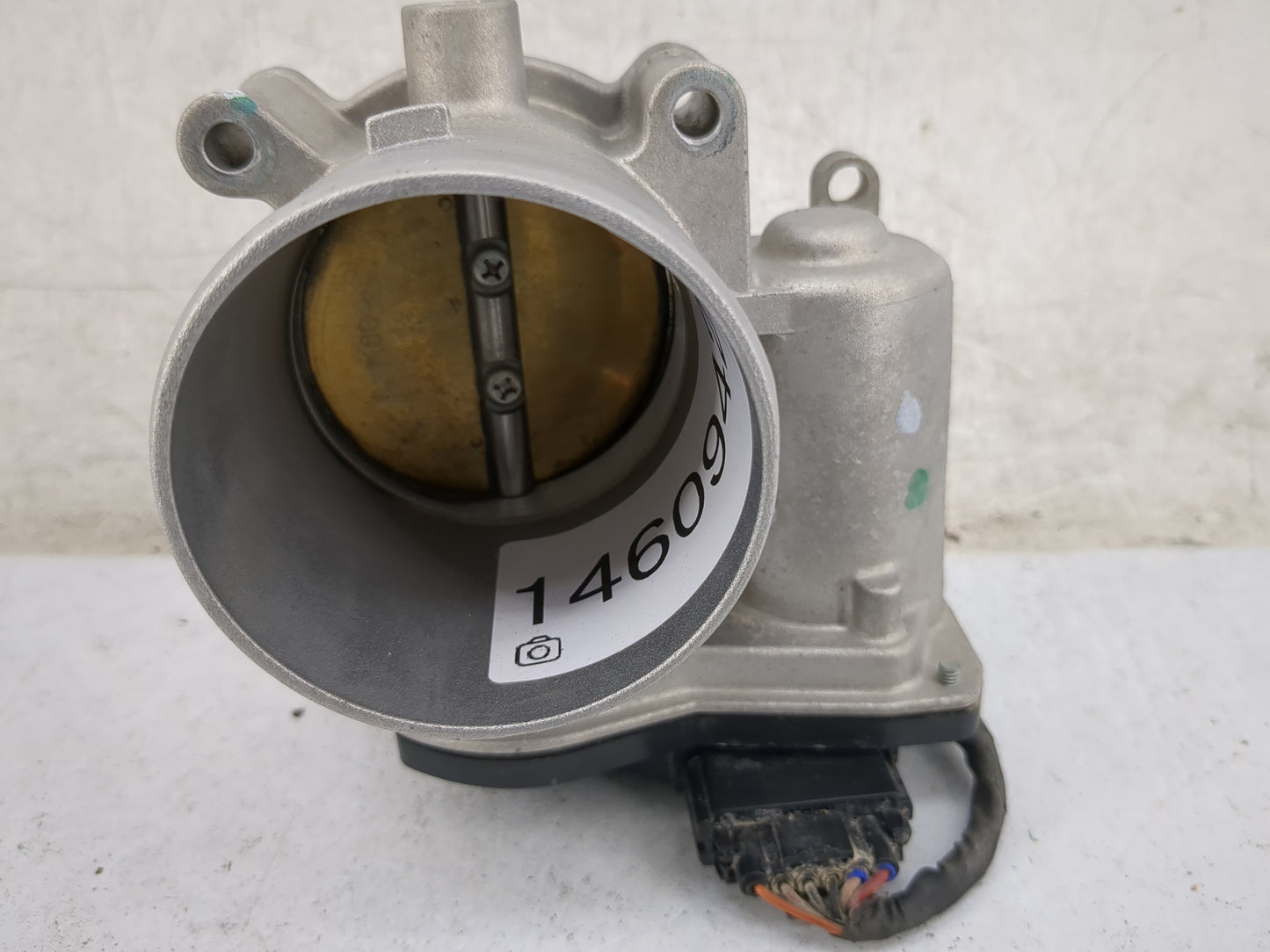 2021-2022 Hyundai Elantra Throttle Body P/N:35100-2J410 627009D12 Fits Fits 2021 2022 OEM Used Auto Parts - Oemusedautoparts