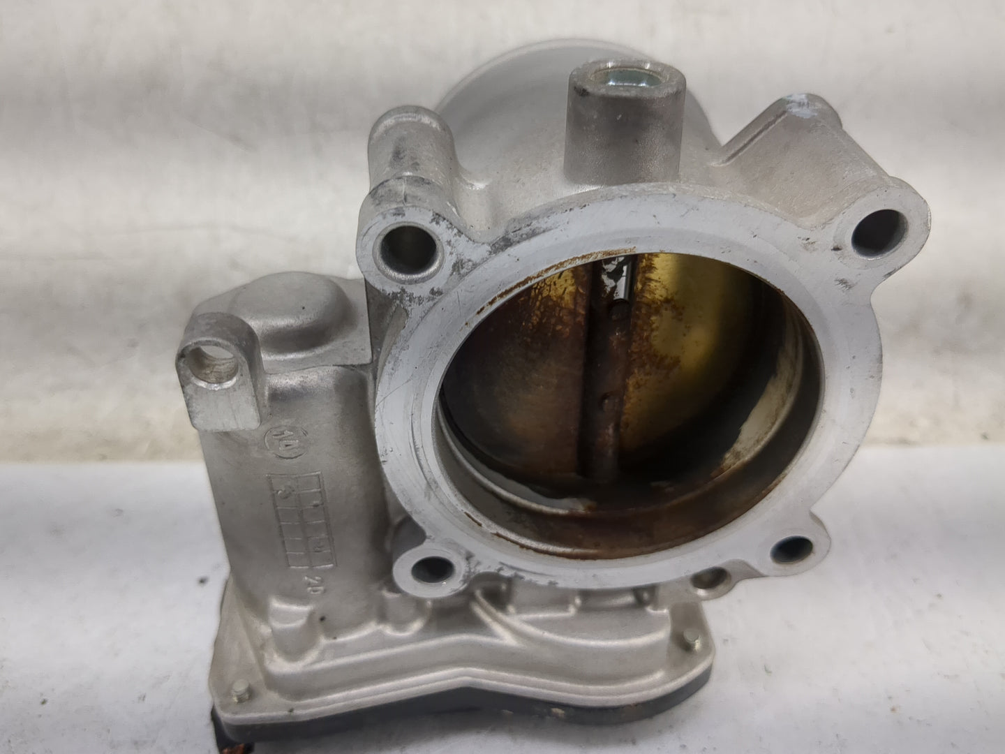 2021-2022 Hyundai Elantra Throttle Body P/N:35100-2J410 627009D12 Fits Fits 2021 2022 OEM Used Auto Parts - Oemusedautoparts