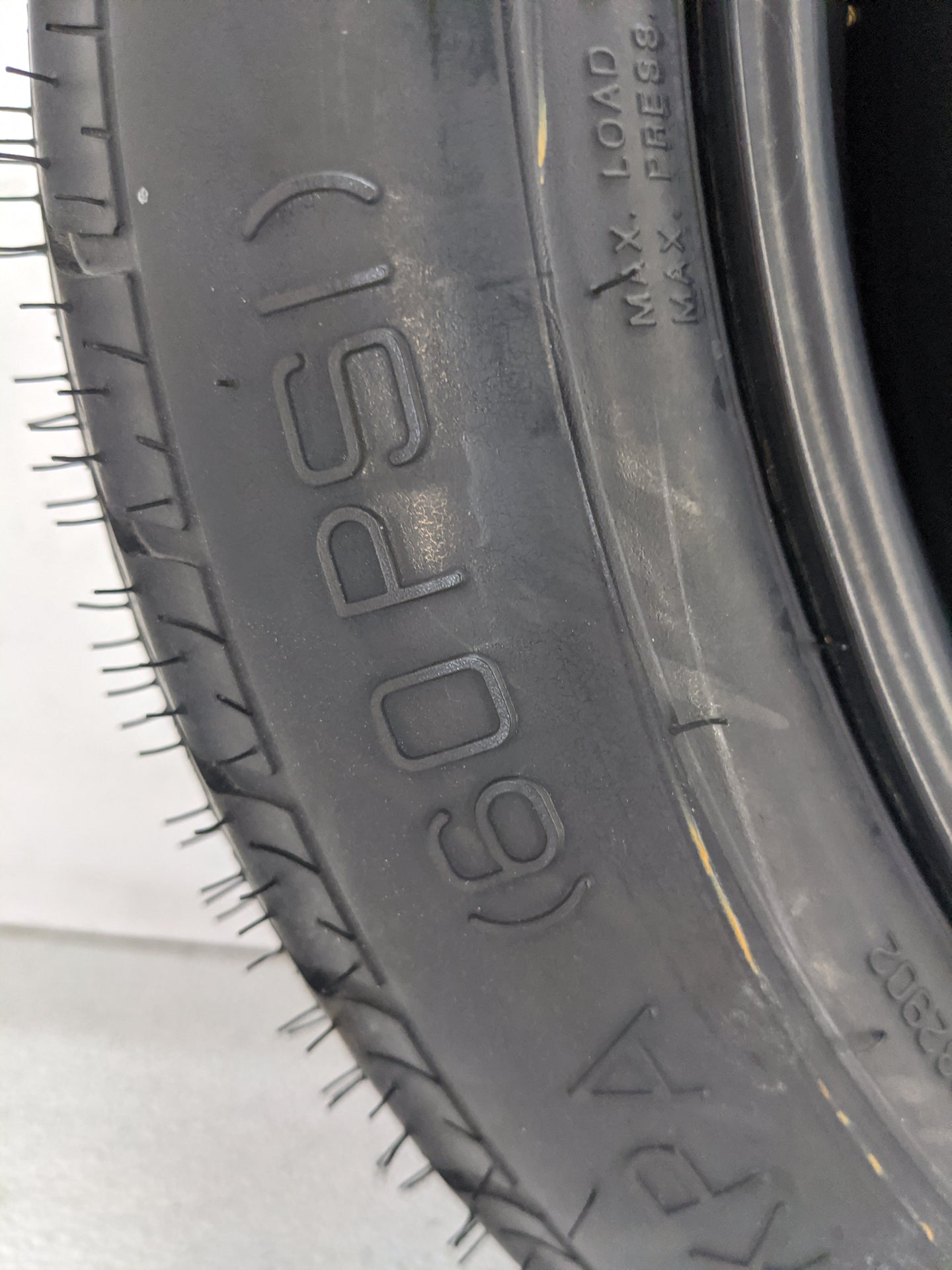 2011-2022 Hyundai Elantra Spare Donut Tire Wheel Rim Oem 1461503 - Oemusedautoparts1.com