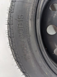 2011-2022 Hyundai Elantra Spare Donut Tire Wheel Rim Oem 1461503 - Oemusedautoparts1.com