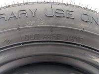 2011-2022 Hyundai Elantra Spare Donut Tire Wheel Rim Oem 1461503 - Oemusedautoparts1.com