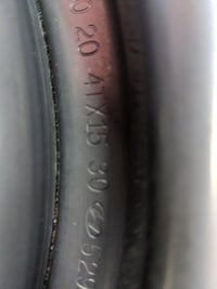 2011-2022 Hyundai Elantra Spare Donut Tire Wheel Rim Oem 1461503 - Oemusedautoparts1.com