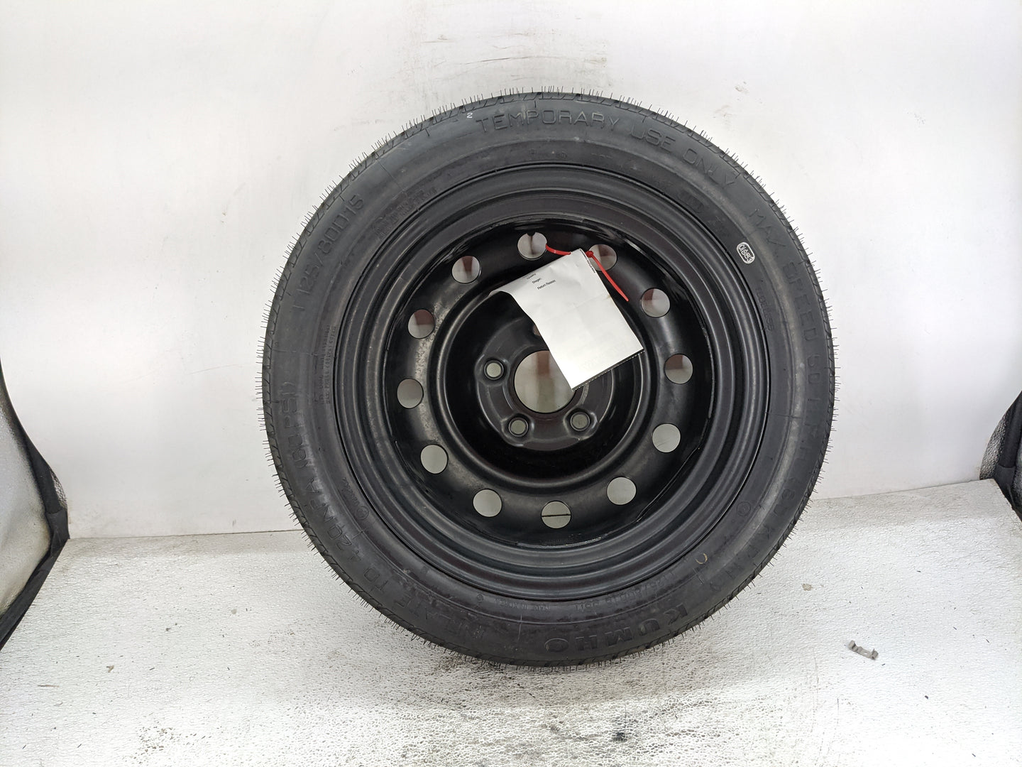 2011-2022 Hyundai Elantra Spare Donut Tire Wheel Rim Oem 1461503 - Oemusedautoparts1.com