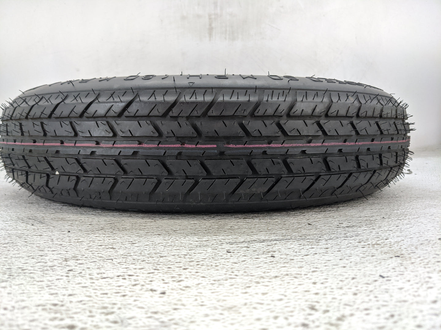 2011-2022 Hyundai Elantra Spare Donut Tire Wheel Rim Oem 1461503 - Oemusedautoparts1.com