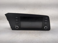 2021-2022 Hyundai Elantra Radio AM FM Cd Player Receiver Replacement P/N:96160-AA240LS5 ADB400AAN Fits Fits 2021 2022 OEM Us