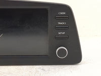 2021-2022 Hyundai Elantra Radio AM FM Cd Player Receiver Replacement P/N:96160-AA240LS5 ADB400AAN Fits Fits 2021 2022 OEM Us