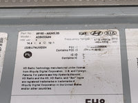 2021-2022 Hyundai Elantra Radio AM FM Cd Player Receiver Replacement P/N:96160-AA240LS5 ADB400AAN Fits Fits 2021 2022 OEM Us