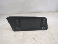 2021-2022 Hyundai Elantra Radio AM FM Cd Player Receiver Replacement P/N:96160AA230LS5 ADB200AAN Fits Fits 2021 2022 OEM Use