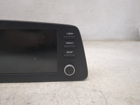 2021-2022 Hyundai Elantra Radio AM FM Cd Player Receiver Replacement P/N:96160AA230LS5 ADB200AAN Fits Fits 2021 2022 OEM Use