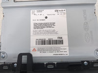 2021-2022 Hyundai Elantra Radio AM FM Cd Player Receiver Replacement P/N:96160AA230LS5 ADB200AAN Fits Fits 2021 2022 OEM Use