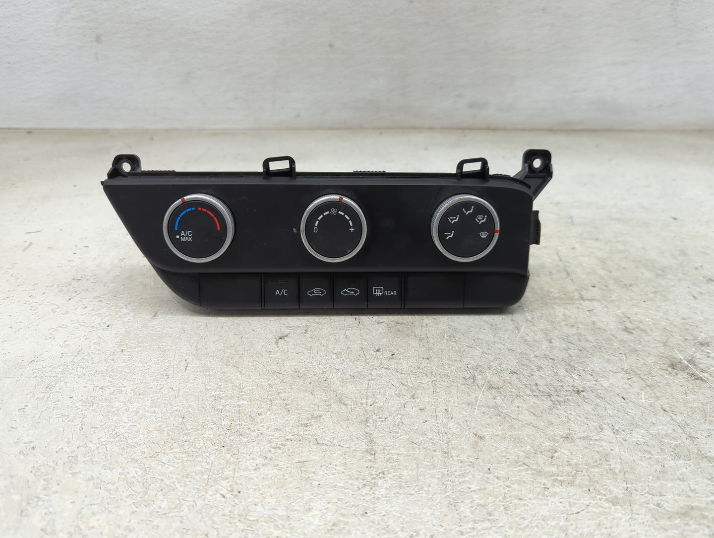 2021-2022 Hyundai Elantra Climate Control Module Temperature AC/Heater Replacement P/N:97250-AAXXX Fits Fits 2021 2022 OEM U