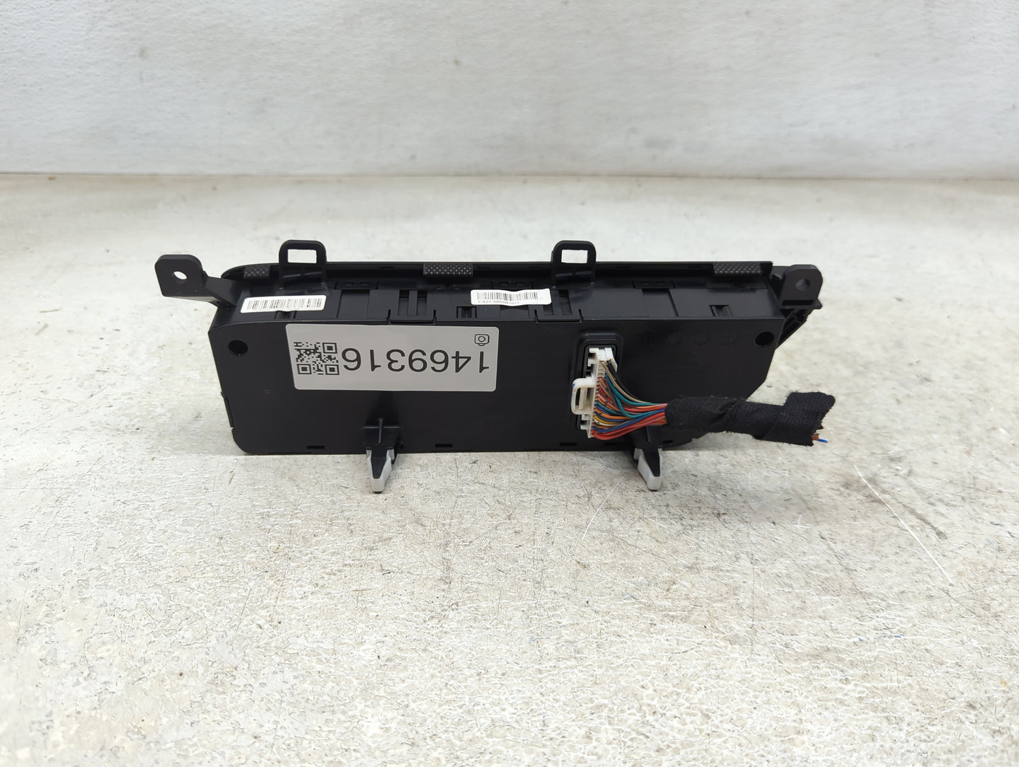 2021-2022 Hyundai Elantra Climate Control Module Temperature AC/Heater Replacement P/N:97250-AAXXX Fits Fits 2021 2022 OEM U