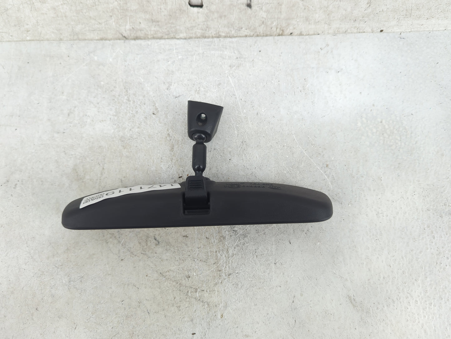 2021-2022 Hyundai Elantra Interior Rear View Mirror Replacement OEM P/N:049896 Fits Fits 2020 2021 2022 2023 OEM Used Auto P