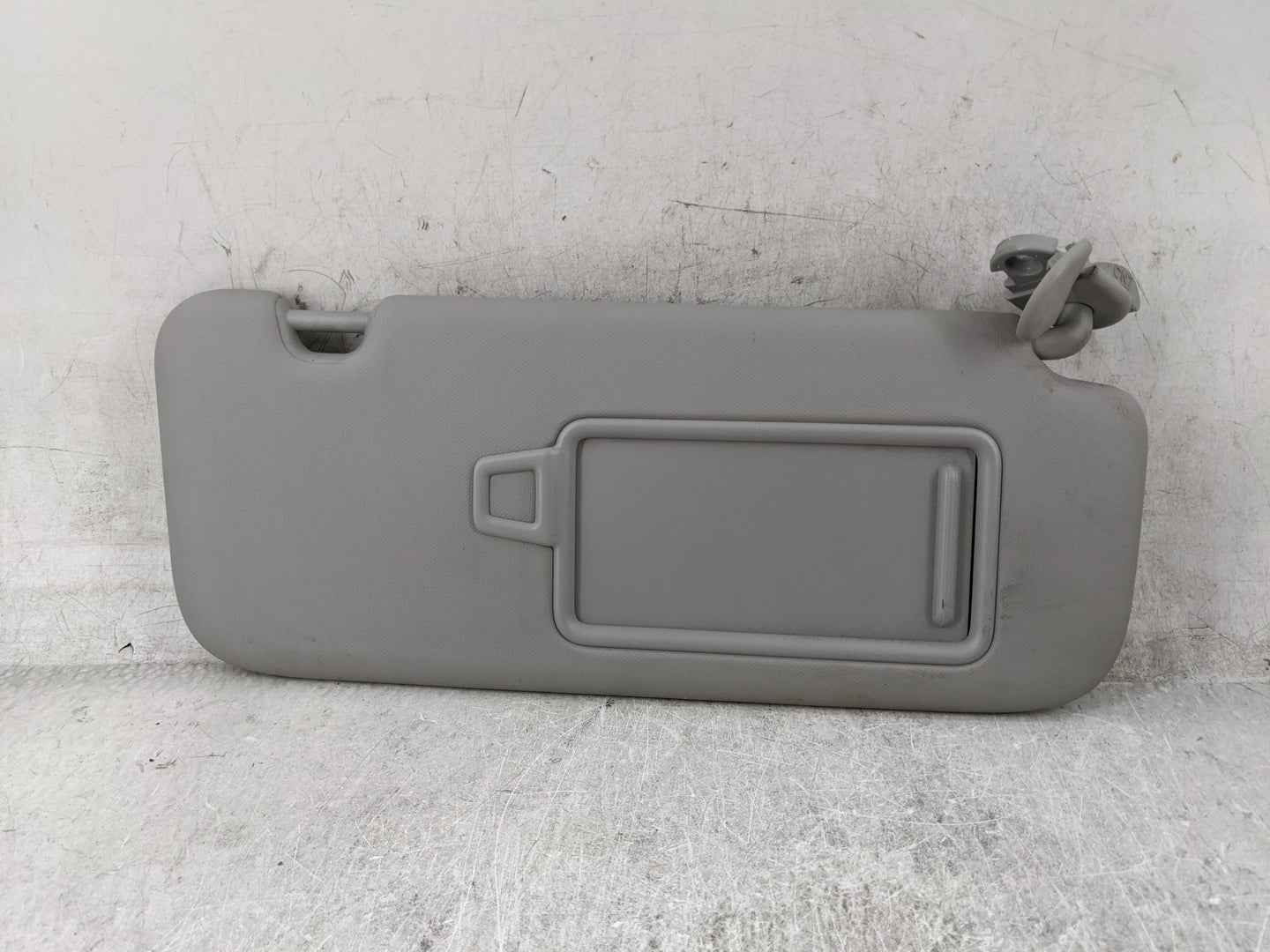2021-2022 Hyundai Elantra Sun Visor Shade Replacement Passenger Right Mirror Fits Fits 2021 2022 OEM Used Auto Parts - Oemus