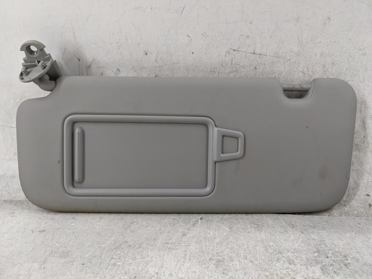 2021-2022 Hyundai Elantra Sun Visor Shade Replacement Driver Left Mirror Fits Fits 2021 2022 OEM Used Auto Parts - Oemusedau