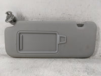 2021-2022 Hyundai Elantra Sun Visor Shade Replacement Driver Left Mirror Fits Fits 2021 2022 OEM Used Auto Parts - Oemusedau
