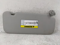 2021-2022 Hyundai Elantra Sun Visor Shade Replacement Driver Left Mirror Fits Fits 2021 2022 OEM Used Auto Parts - Oemusedau