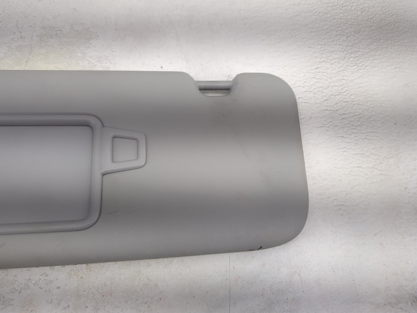 2021-2022 Hyundai Elantra Sun Visor Shade Replacement Driver Left Mirror Fits Fits 2021 2022 OEM Used Auto Parts - Oemusedau