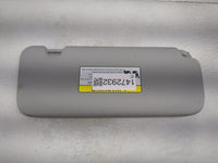 2021-2022 Hyundai Elantra Sun Visor Shade Replacement Driver Left Mirror Fits Fits 2021 2022 OEM Used Auto Parts - Oemusedau