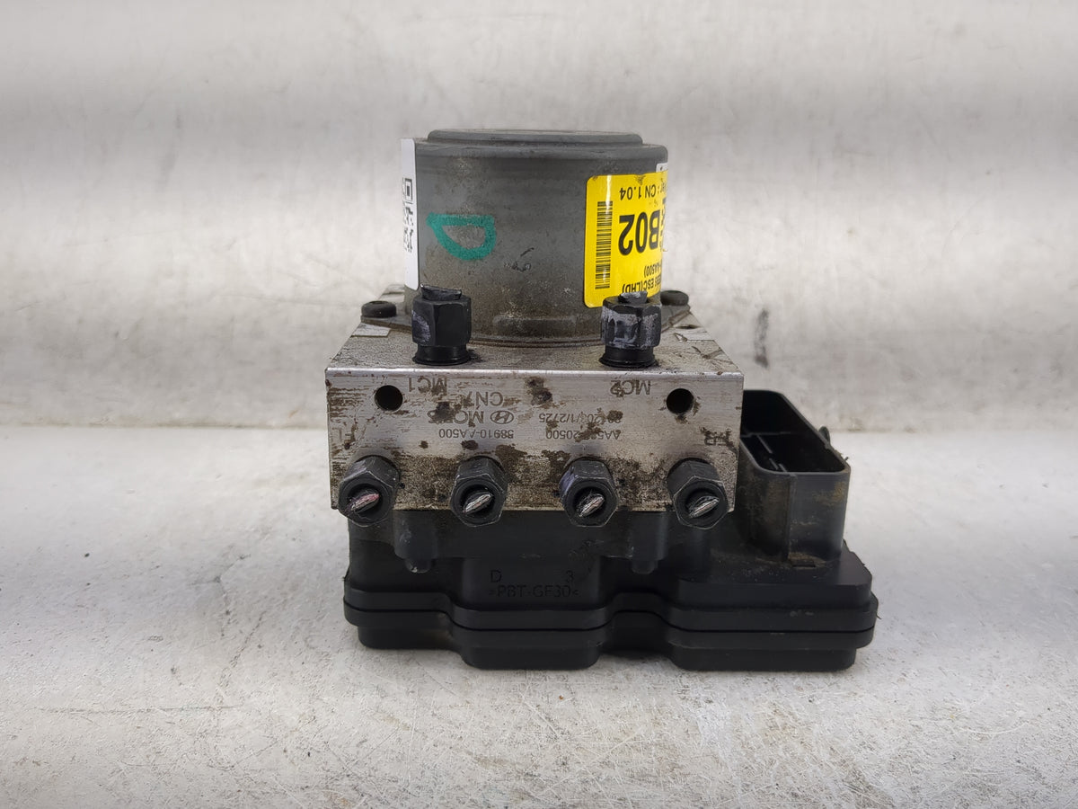 2021-2022 Hyundai Elantra Anti-Lock Brake ABS Pump Module Actuator OEM P/N:58910-AA500 58900-AA500 Fits Fits 2021 2022 OEM U