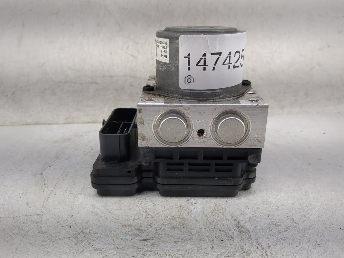 2021-2022 Hyundai Elantra Anti-Lock Brake ABS Pump Module Actuator OEM P/N:58910-AA500 58900-AA500 Fits Fits 2021 2022 OEM U