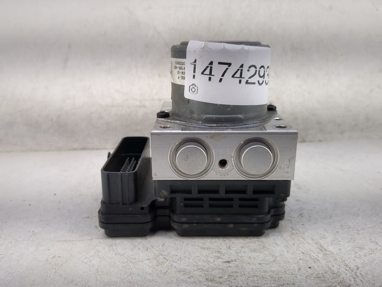 2021-2022 Hyundai Elantra ABS Pump Control Module Replacement P/N:58910-AB800 58900-AB800, AB589-20800 Fits Fits 2021 2022 O