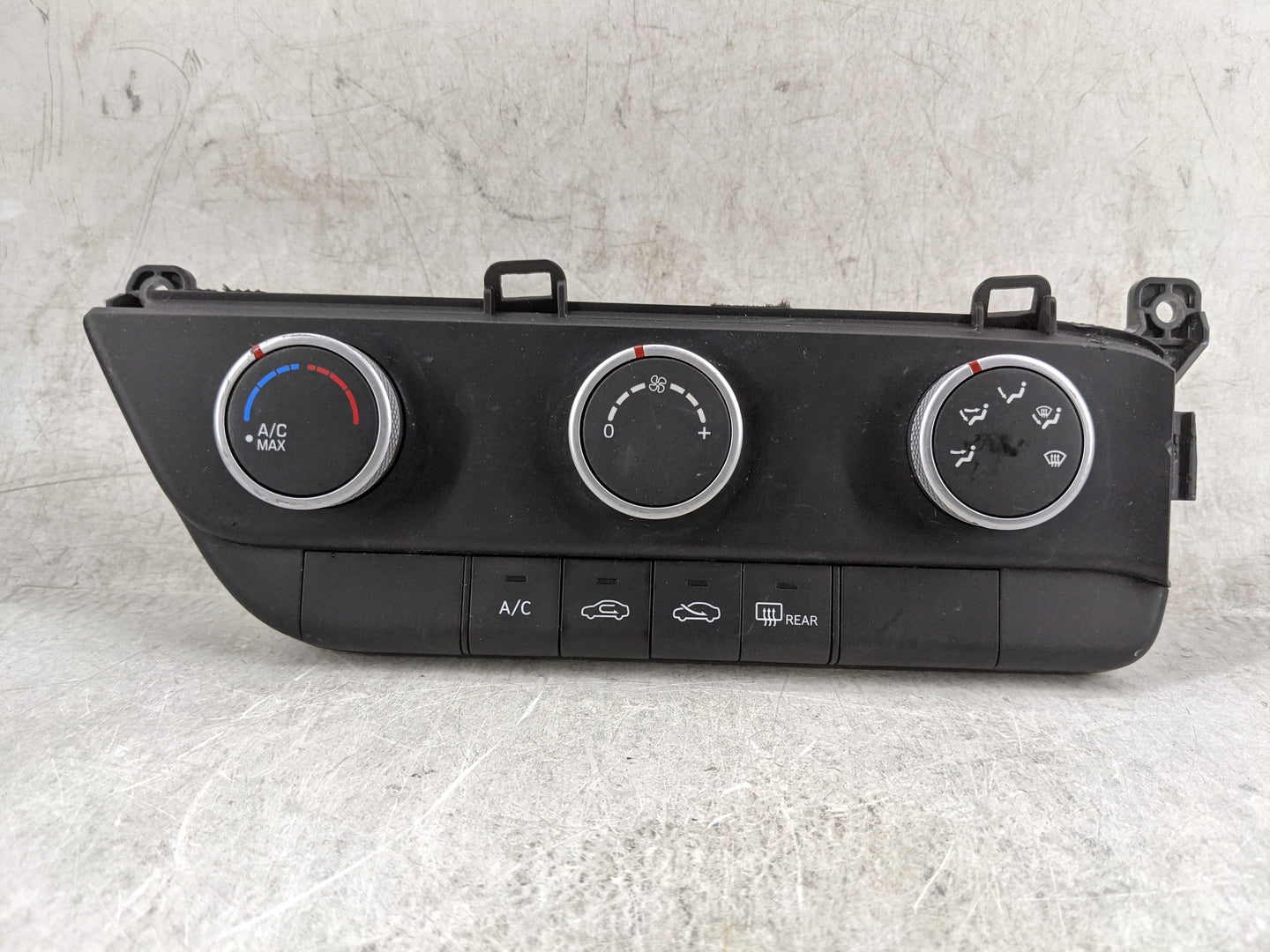 2021-2022 Hyundai Elantra Climate Control Module Temperature AC/Heater Replacement P/N:97250-AAXXX Fits Fits 2021 2022 OEM U