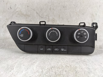 compare product 2021-2022 Hyundai Elantra Climate Control Module Temperature AC/Heater Replacement P/N:97250-AAXXX Fits Fits 2021 2022 OEM Used Auto Parts
