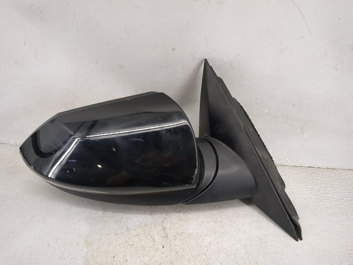 2021 Hyundai Elantra Passenger Side View Mirror - Right Door Mirror OEM Used - Oemusedautoparts1.com