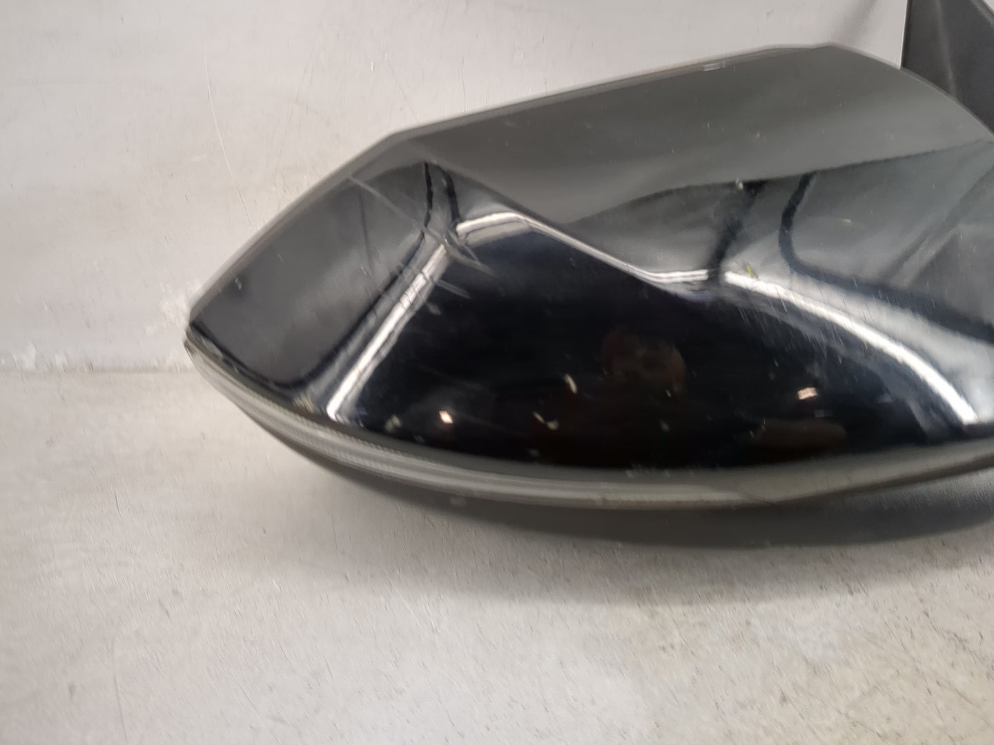 2021 Hyundai Elantra Passenger Side View Mirror - Right Door Mirror OEM Used - Oemusedautoparts1.com